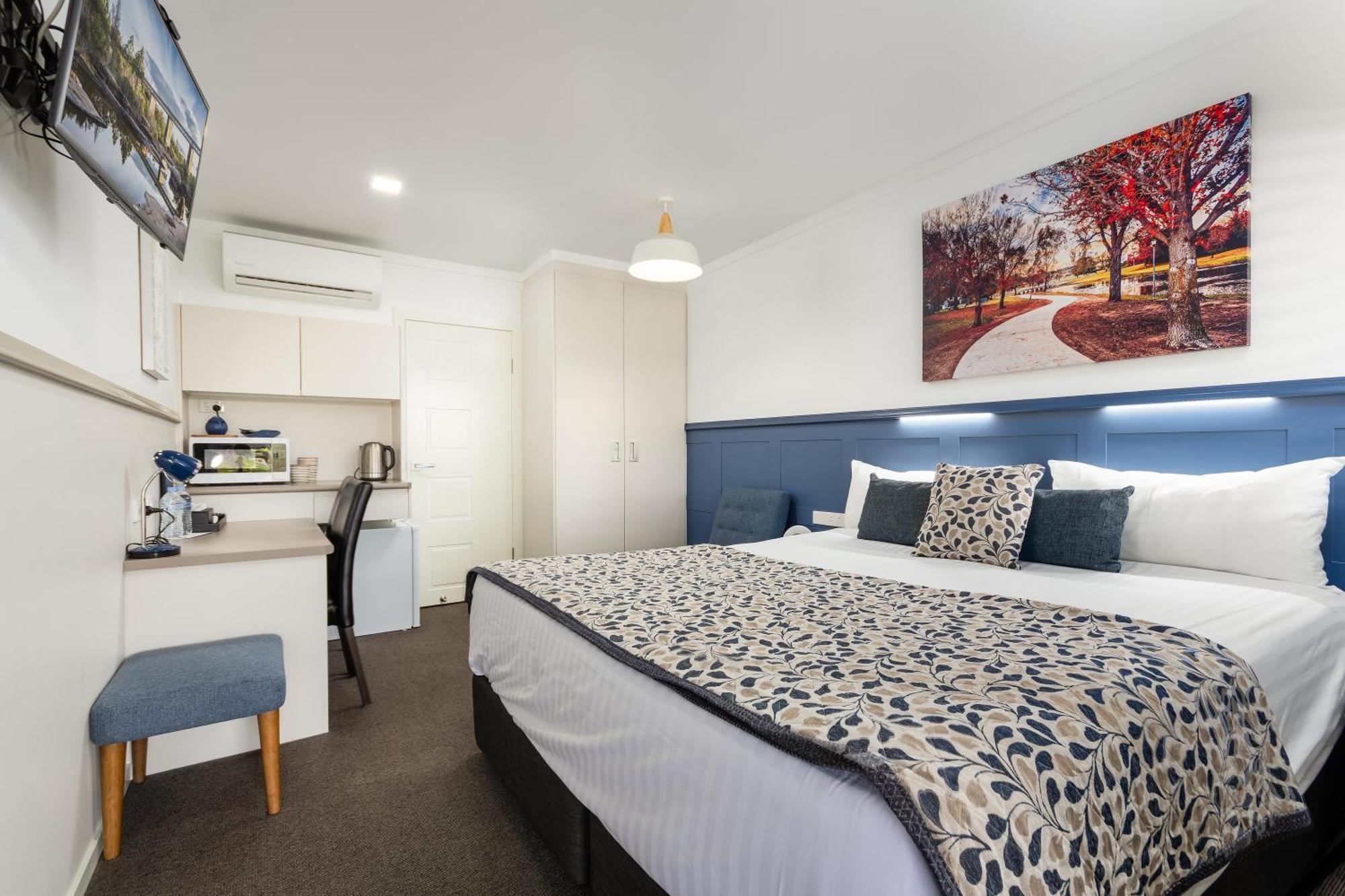 Granite Belt Motel 史丹霍普 外观 照片