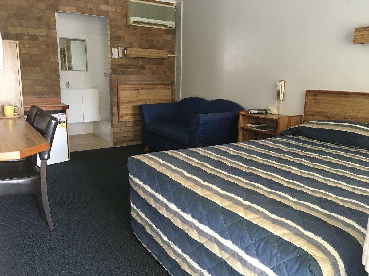 Granite Belt Motel 史丹霍普 外观 照片