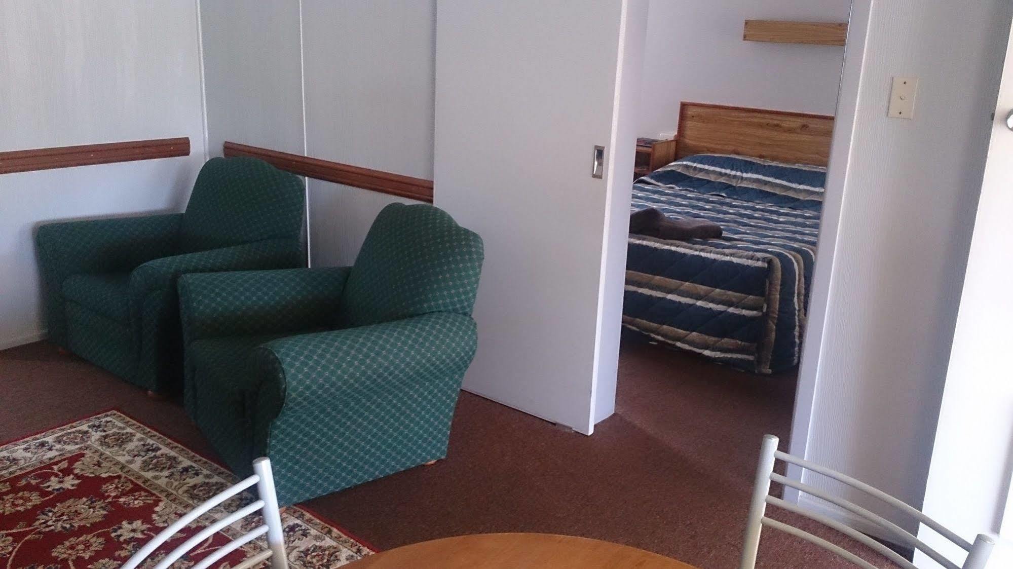 Granite Belt Motel 史丹霍普 外观 照片