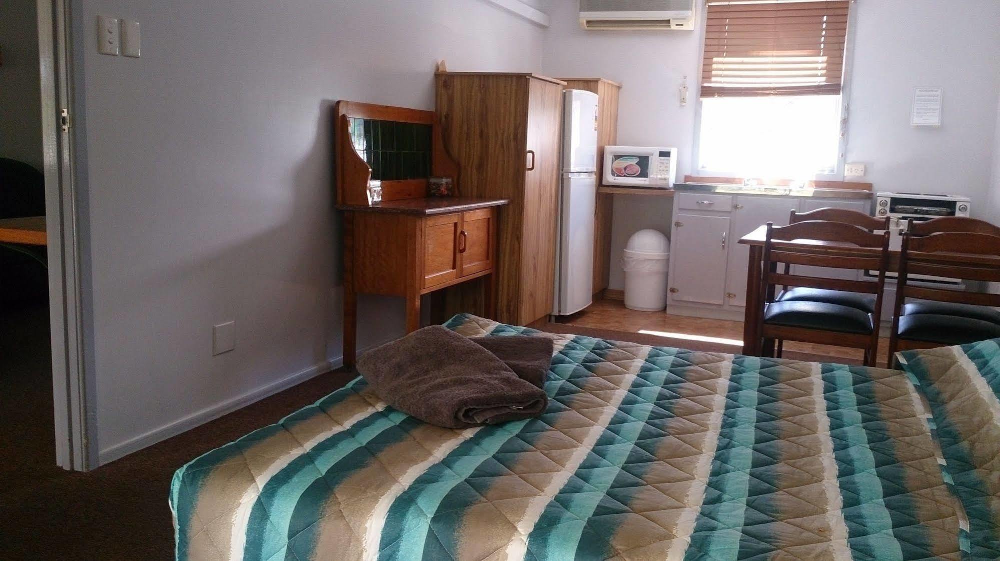 Granite Belt Motel 史丹霍普 外观 照片
