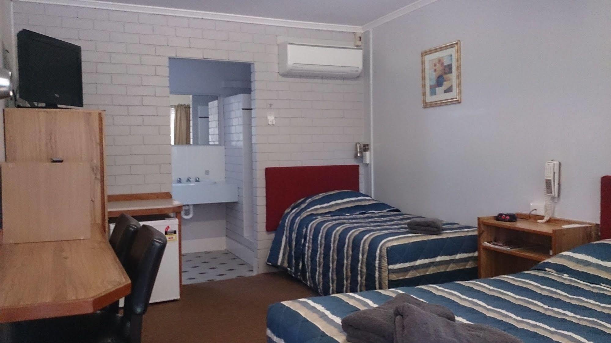 Granite Belt Motel 史丹霍普 外观 照片